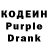 Кодеин Purple Drank Eugenia Bondarchuk
